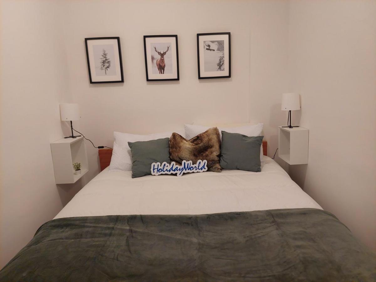 Casa Nevosa By Holiday World ปราโตเนโวโซ ภายนอก รูปภาพ