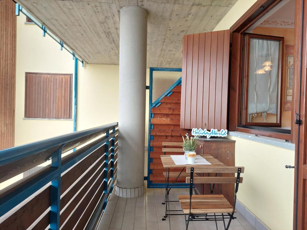 Casa Nevosa By Holiday World ปราโตเนโวโซ ภายนอก รูปภาพ