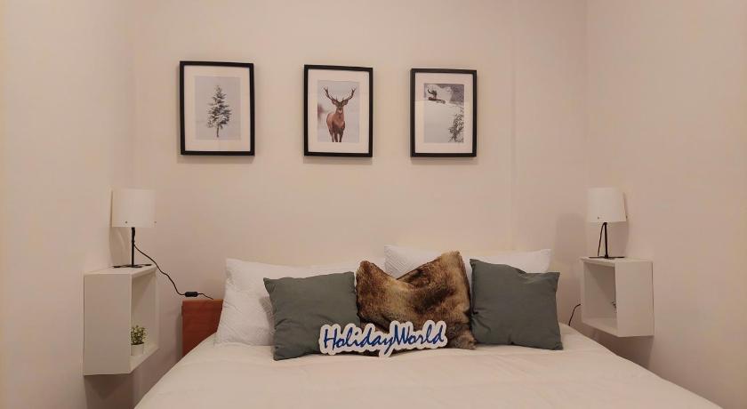 Casa Nevosa By Holiday World ปราโตเนโวโซ ภายนอก รูปภาพ